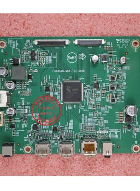 MSI/微星 Optix G272P驱动板 G241QPF主板 715GA598-M0A-T04-005K