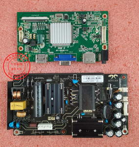 原装AOC 冠捷 C32GX 32GX驱动板 主板JRY-W9UHD-FV1 电源板AY063D