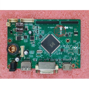 R270207 W9BQHD 攀升PSZH27E01 JRY CV1 E272Q驱动板 米罗M2705HK