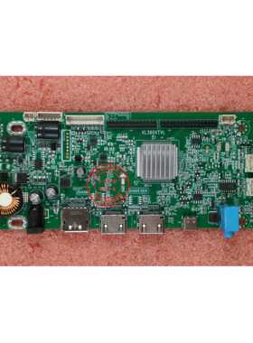 TUOSHUO/拓硕UE241驱动板 VL360XTVL 主板 WIDW 电源板 2K 一体板