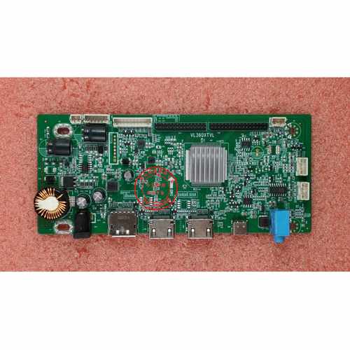 拓硕UE241驱动板VL360XTVL主板2K