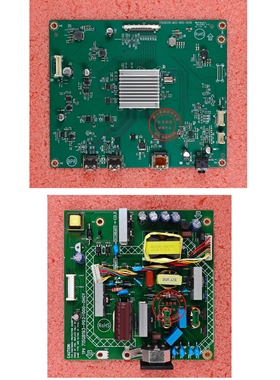 ACER/宏碁XV272U驱动板 715GB128-M0C-B00-005K 715GB193-电源板