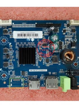 联想M2712Q主板 优派VX2778-2K-hd驱动板 HK.M.RT2556E07 HSMB270