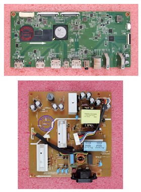 DELLU2917W驱动板A1F04电源板