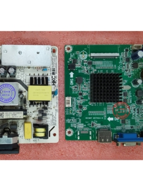 原装HKC MG32A2F4驱动板 CG322M MST91A4-N MG27A1Q GP279Q电源板