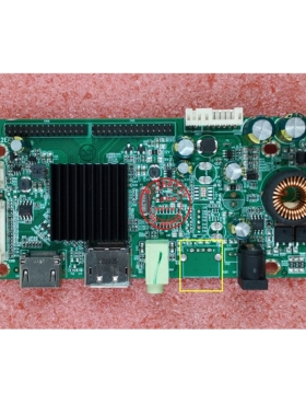 安美特X7000+  美昂M240 万茂W2466T 驱动板 JY85QS_UPH_WS_R20.4