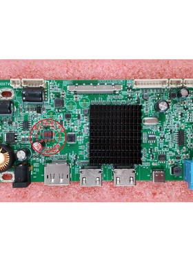 NTA N2723U驱动板 VL380XTVE 主板 电源板 一体板 MV270QUM-N60