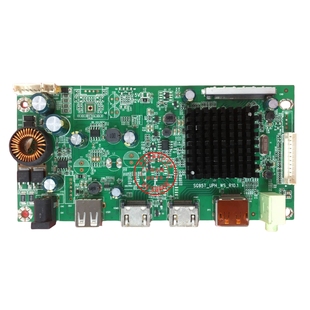 SG95T_UPH_WS_R10.1 瀚达彩 多种屏 VQ278H主板 松人RQ270B驱动板