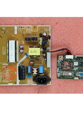 三星E2220W电源板 B2230W电源板 高压板 IP-46155B 原装 一套板子