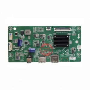 原装 惠普/HP X27Q-SN驱动板 60104-20494 主板 HDMI电源板一体板