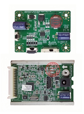 原装 小米 XMMNT238CB 驱动板 MN08340101恒流板 60104-08870主板