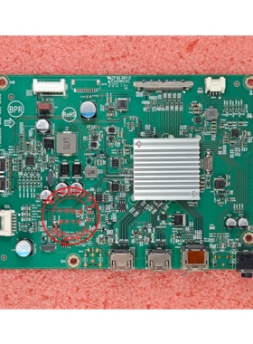 飞利浦325S1CAE电源板 715G9338-P01- 325M1驱动板 715GB955-M0B-