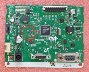 三星S24C300H驱动板 BN41 LS22C300 主板 01962A LS24C300HS 原装