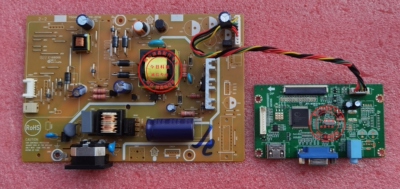 原装优派vx2478LED电源板