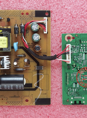 华硕VA249NA驱动板 HP V242 V243电源 4H.26N01.A12 4H.2QM01.A00