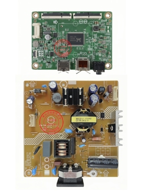 AOC 27G4电源板 715G7610-P03 驱动板 715GE198-M0C-B00-004D主板