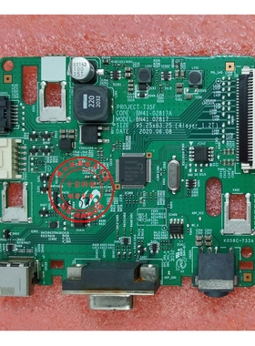 原装 三星LF24T35驱动板 F27T350FHC F24T352FHC主板 BN41-02817A