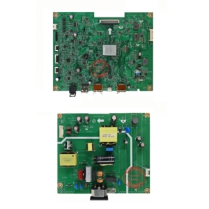 明基GW2485TC驱动板 4H.5C001.A10 主板 BENQ电源板 4H.5C002.A00