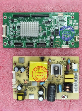 长城 32CZ39GP 驱动板SLE065-480-A01电源板SM2556QRB IMGIC G408
