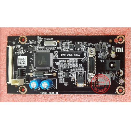 MIXMMNT238CZ驱动板TS580-ZC01