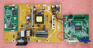 联想L2262WA电源板 715G2892 6PIN 电子线 高压板 715G4567驱动板