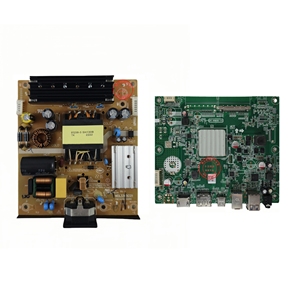 原装 雷神DQ27F165N驱动板 JRY-W9MUHD-YA1主板 WDL3365C01电源板