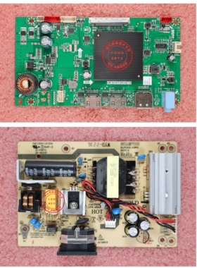 Acer宏碁 VG271UM电源板 SLPXXX-1OP01主板 HK.M.MT9800E15驱动板