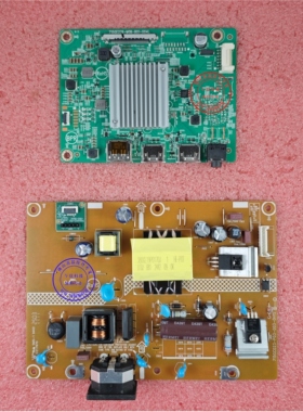 AOC CQ27G2X驱动板 715GE276-M0B-B01-004L 712GC023-P03- 电源板