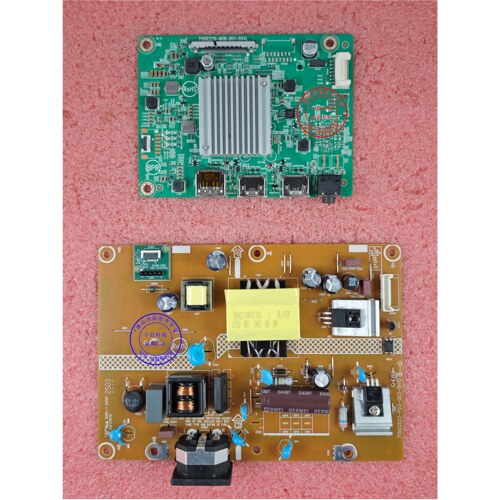 冠捷CQ27G2X驱动板715GE276主板