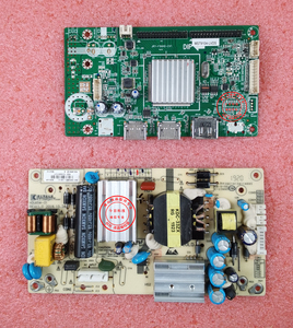 泰坦军团32G6H驱动板 N32SK-PRO KDL65W-01 电源板 JRY-F9UHD-CV1