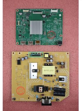 AOC C27G3电源板 715GB654-P03-高压板 715GB709-M0B- 驱动板主板