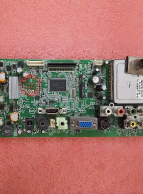 AOC 冠捷 TFT24660AG主板 V24T主板 驱动板 715G3412-3 /2 电视板