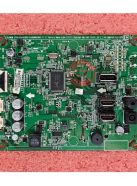 原装LG 27UL650/500 27UK650/600驱动板 EAX68943801 LGM-117主板