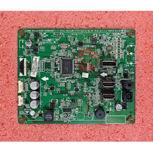 LG27UL650驱动板LGM-117主板