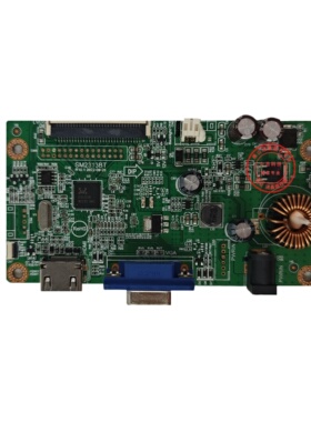 原装 优派VX2776驱动板 SM2313BT 主板 电源板  LED一体板 IPS屏