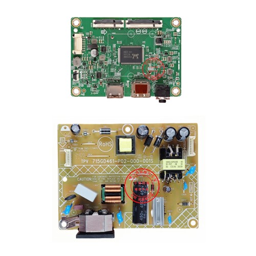 AOC24G4电源板715GD461主板