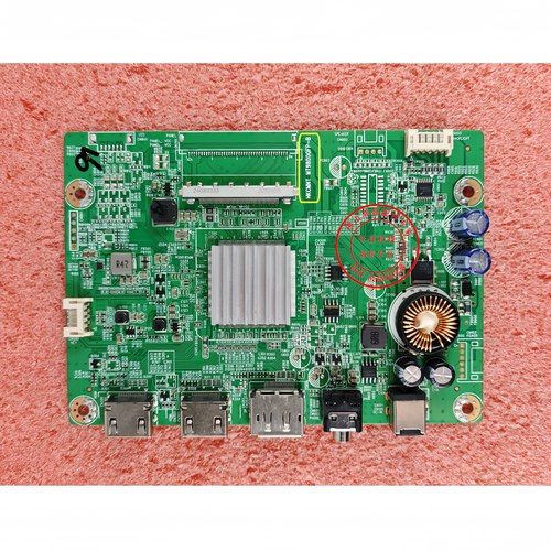 HKCIG27Q驱动板MT9800QFP主板