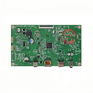 原装 冠捷/AOC 27V5驱动板 715GC445-M0B-T00-004F 主板  电源板