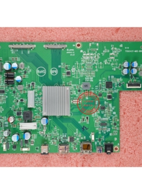 AOC Q27G5VE电源板 Q27V5G5 驱动板 715GC437-M0E-B00-005F 主板