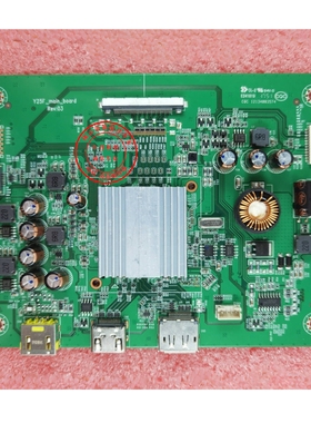 联想Y25-10驱动板 H17245HY0主板 JRY-Y25F-M01 主板 Y25F-HUB3.0