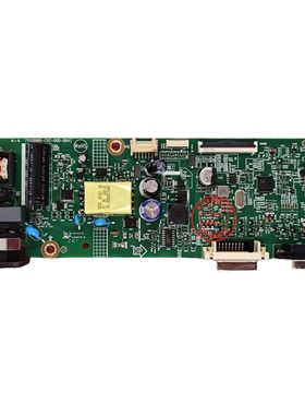 联想TE22-11 A21215FE3电源板 L2345驱动板715GB860-C0C-000-004I