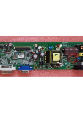 惠普HP 22Y N223V le22bw-M-4 优派 VA2261-2 VA2205 电源驱动板