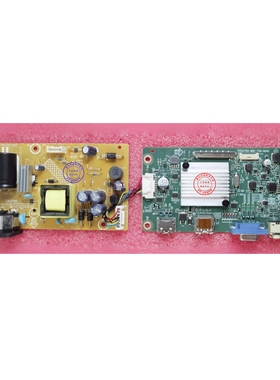 原装ASUS华硕 VG249 VG249Q 驱动板 电源板主板715G6930 715GA785