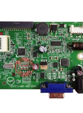 原装冠捷AOC I2080SW驱动板195LM00008主板715G7276-M01-000-004F