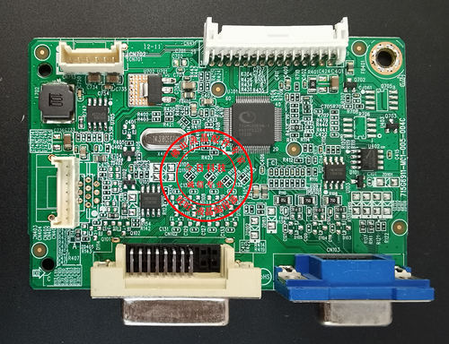 飞利浦240V5Q驱动板715G6911主板