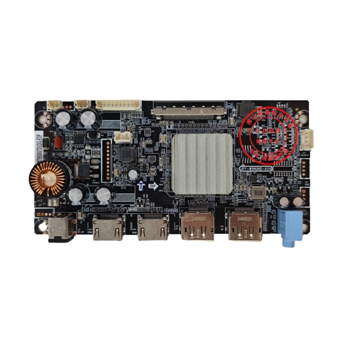 泰坦军团P2710R-PRO驱动板W9HUHD