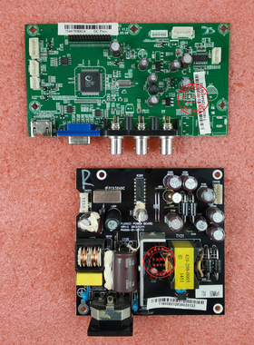 原装 三色 HYC电源板 PC63747B PL69621高压板 MVX9-HVSBA1驱动板