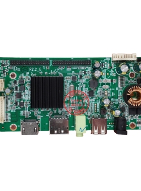 SHUJIE数捷SJ240K8主板SG2785T-UPH_WS_R20.2 R2.2E HV320QHB-C80