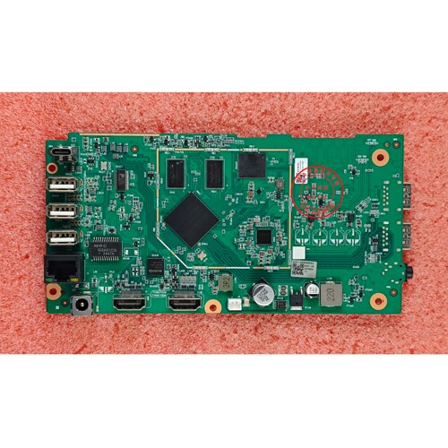 中兴云电脑扶摇系列W520D主板