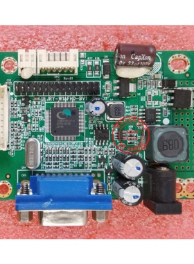 LED通用驱动板 RTD270CLW-R10.5 R10.8 JRY-L1PTR-KV1 W1AFHD-BV1